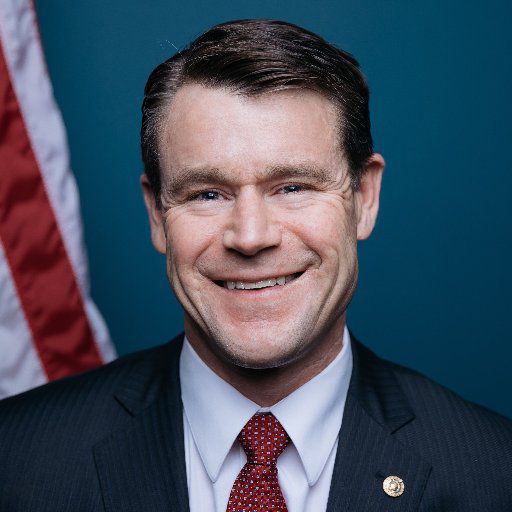 U.S. Sen. Todd Young, R-Ind.